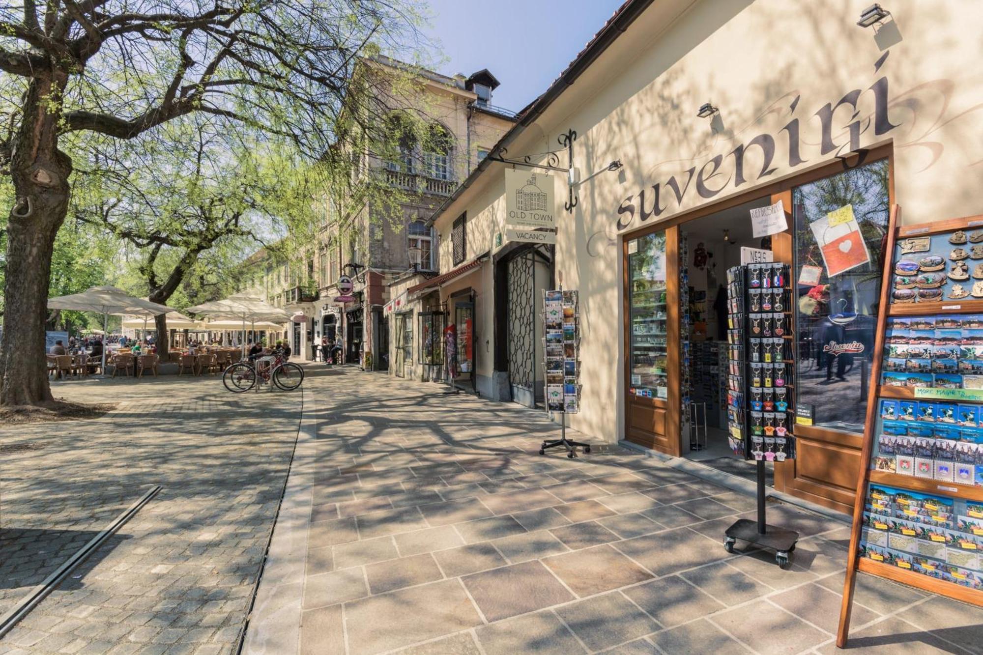 Old Town Ground Floor * Ljubljana